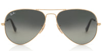 Ray Ban Sunglasses Ray Ban RB3025 Aviator Large Metal 18171 293160