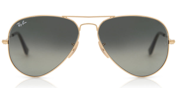 Ray Ban Sunglasses Ray Ban RB3025 Aviator Large Metal 18171 293160