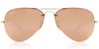 Ray Ban Sunglasses Ray Ban RB3449 Highstreet 0012Y 294215