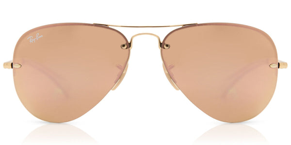 Ray Ban Sunglasses Ray Ban RB3449 Highstreet 0012Y 294215