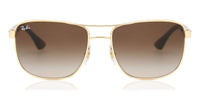 Ray Ban Sunglasses Ray Ban RB3533 Highstreet 00113 294219