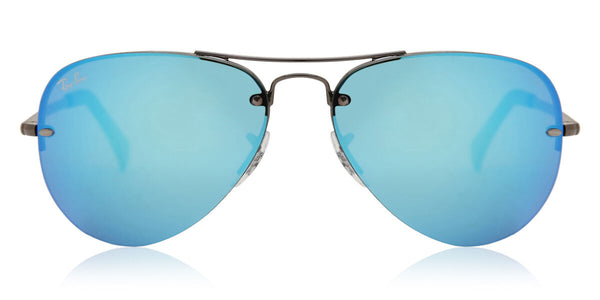 Ray Ban Sunglasses Ray Ban RB3449 Highstreet 00455 294553