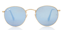 Ray Ban Sunglasses Ray Ban RB3447 Round Metal 0019O 314758