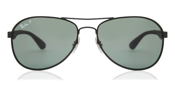 Ray Ban Sunglasses Ray Ban RB3549 Polarized 0069A 334673