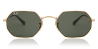 Ray Ban Sunglasses Ray Ban RB3556N Octagonal 001 339270