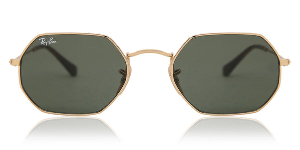 Ray Ban Sunglasses Ray Ban RB3556N Octagonal 001 339270