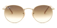 Ray Ban Sunglasses Ray Ban RB3447 Round Metal 11251 345471