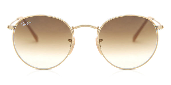 Ray Ban Sunglasses Ray Ban RB3447 Round Metal 11251 345471