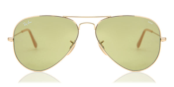 Ray Ban Sunglasses Ray Ban RB3025 Aviator Large Metal 90644C 387528