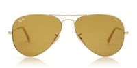 Ray Ban Sunglasses Ray Ban RB3025 Aviator Large Metal 90644I 387529