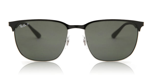 Ray Ban Sunglasses Ray Ban RB3569 Polarized 90049A 388006