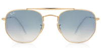 Ray Ban Sunglasses Ray Ban RB3648 The Marshal 0013F 388020