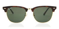 Ray Ban Sunglasses Ray Ban RB3016F Asian Fit Polarized 99058 393124