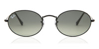 Ray Ban Sunglasses Ray Ban RB3547N Oval Flat Lenses 00271 405494