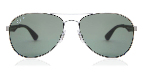 Ray Ban Sunglasses Ray Ban RB3549 Polarized 0049A 407029