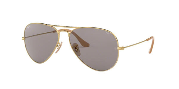 Ray Ban Sunglasses Ray Ban RB3025 Aviator Large Metal 9064V8 415668