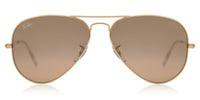 Ray Ban Sunglasses Ray Ban RB3025 Aviator Gradient 0013E 4221