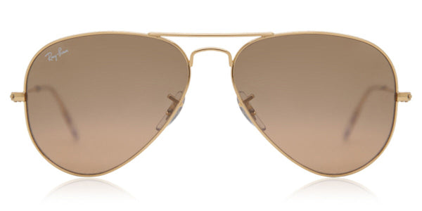 Ray Ban Sunglasses Ray Ban RB3025 Aviator Gradient 0013E 4221