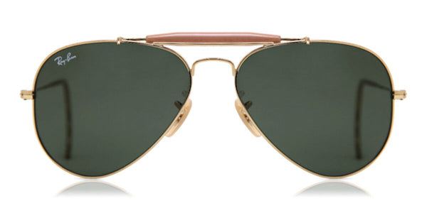 Ray Ban Sunglasses Ray Ban RB3030 Outdoorsman L0216 4224