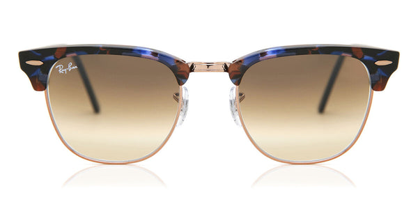 Ray Ban Sunglasses Ray Ban RB3016 Clubmaster 125651 426005