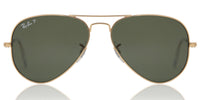 Ray Ban Sunglasses Ray Ban RB3025 Aviator Polarized 00158 4304