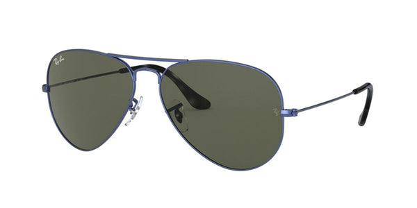 Ray Ban Sunglasses Ray Ban RB3025 Aviator Large Metal 918731 471439