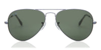 Ray Ban Sunglasses Ray Ban RB3025 Aviator Large Metal 919031 471442