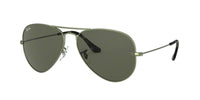 Ray Ban Sunglasses Ray Ban RB3025 Aviator Large Metal 919131 471443