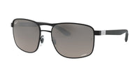 Ray Ban Sunglasses Ray Ban RB3660CH Polarized 1865J 471482