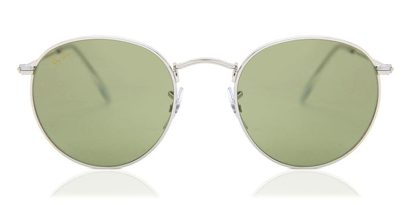 Ray Ban Sunglasses Ray Ban RB3447 Round Metal 91984E 513581