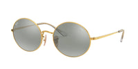 Ray Ban Sunglasses Ray Ban RB1970 Oval 001W3 528788