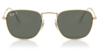 Ray Ban Sunglasses Ray Ban RB3857 Frank Polarized 919658 528843