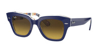 Ray Ban Sunglasses Ray Ban RB2186 State Street 132085 534237