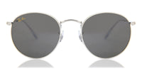 Ray Ban Sunglasses Ray Ban RB3447 Round Metal 9198B1 534271