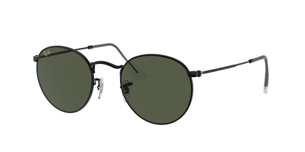 Ray Ban Sunglasses Ray Ban RB3447 Round Metal 919931 534272