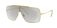 Ray Ban Sunglasses Ray Ban RB3697 Wings II 91966I 534325