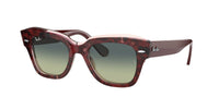 Ray Ban Sunglasses Ray Ban RB2186 State Street 1323BH 549497