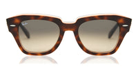 Ray Ban Sunglasses Ray Ban RB2186 State Street 1324BG 549498