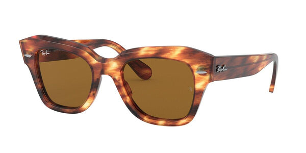 Ray Ban Sunglasses Ray Ban RB2186 State Street 95433 549500