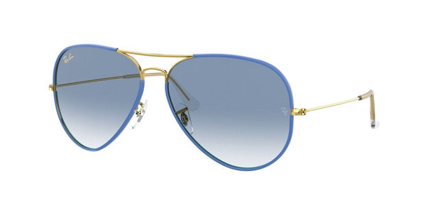 Ray Ban Sunglasses Ray Ban RB3025JM Aviator Full Color 91963F 549540