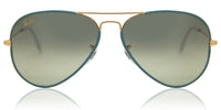 Ray Ban Sunglasses Ray Ban RB3025JM Aviator Full Color 9196BH 549543