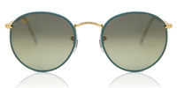 Ray Ban Sunglasses Ray Ban RB3447JM Round Full Color 9196BH 549550