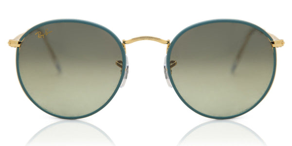 Ray Ban Sunglasses Ray Ban RB3447JM Round Full Color 9196BH 549550