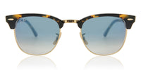 Ray Ban Sunglasses Ray Ban RB3016 Clubmaster 13353F 557220