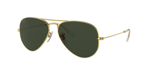 Ray Ban Sunglasses Ray Ban RB3025 Aviator Large Metal W3400 557229