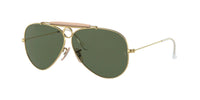 Ray Ban Sunglasses Ray Ban RB3138 Shooter W3401 557231