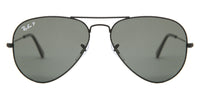 Ray Ban Sunglasses Ray Ban RB3025 Aviator Polarized 00258 5735