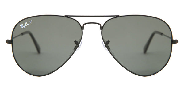 Ray Ban Sunglasses Ray Ban RB3025 Aviator Polarized 00258 5735