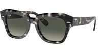 Ray Ban Sunglasses Ray Ban RB2186 State Street 133371 579309