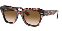 Ray Ban Sunglasses Ray Ban RB2186 State Street 133451 579310